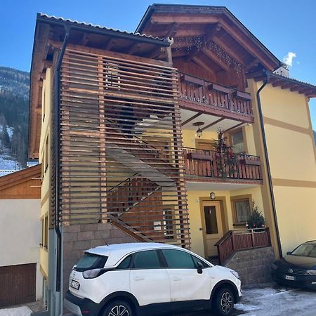 Appartamenti Dolomiti Moena Dış mekan fotoğraf
