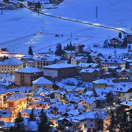 Appartamenti Dolomiti Moena Dış mekan fotoğraf
