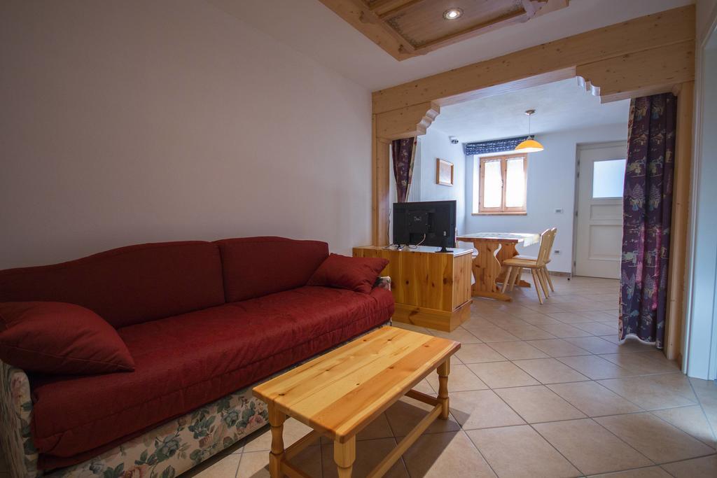Appartamenti Dolomiti Moena Oda fotoğraf