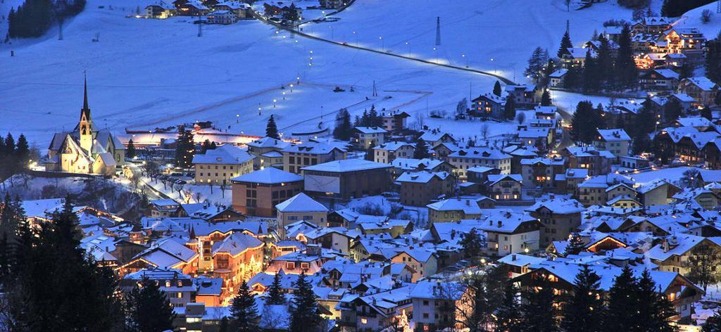 Appartamenti Dolomiti Moena Dış mekan fotoğraf