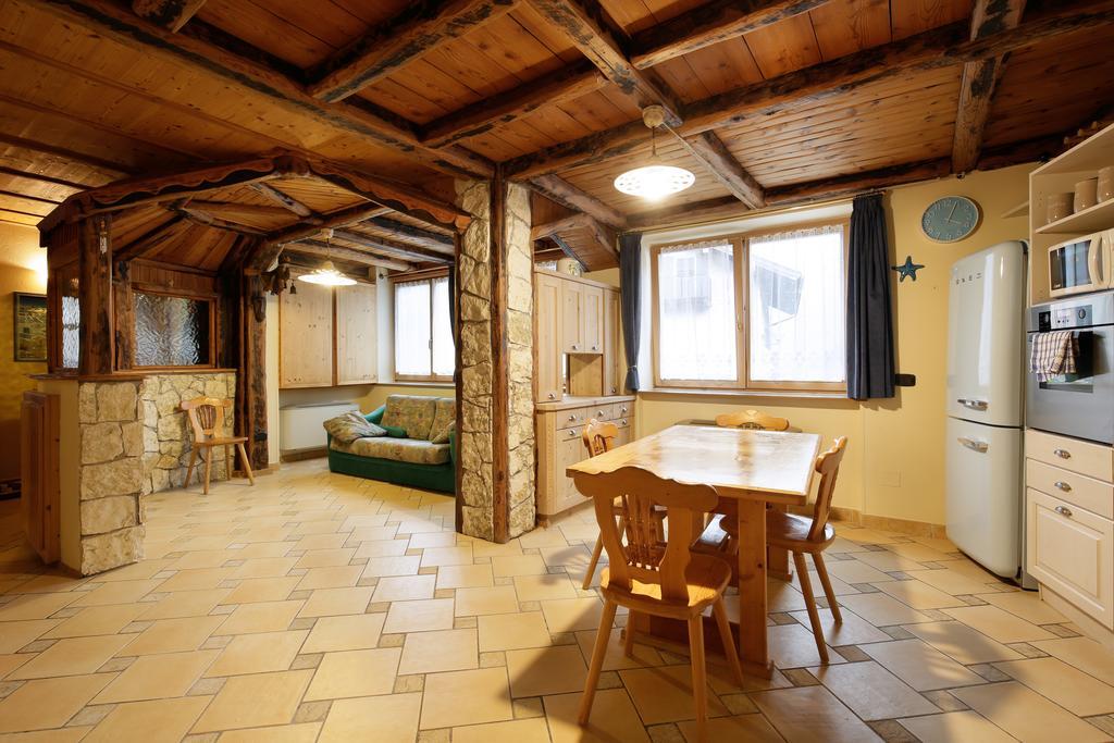 Appartamenti Dolomiti Moena Dış mekan fotoğraf