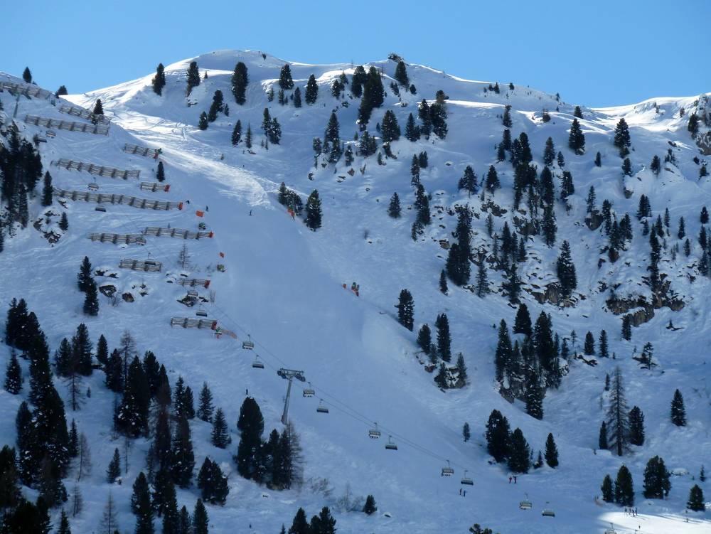 Appartamenti Dolomiti Moena Dış mekan fotoğraf