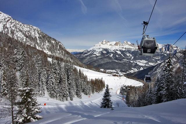 Appartamenti Dolomiti Moena Dış mekan fotoğraf