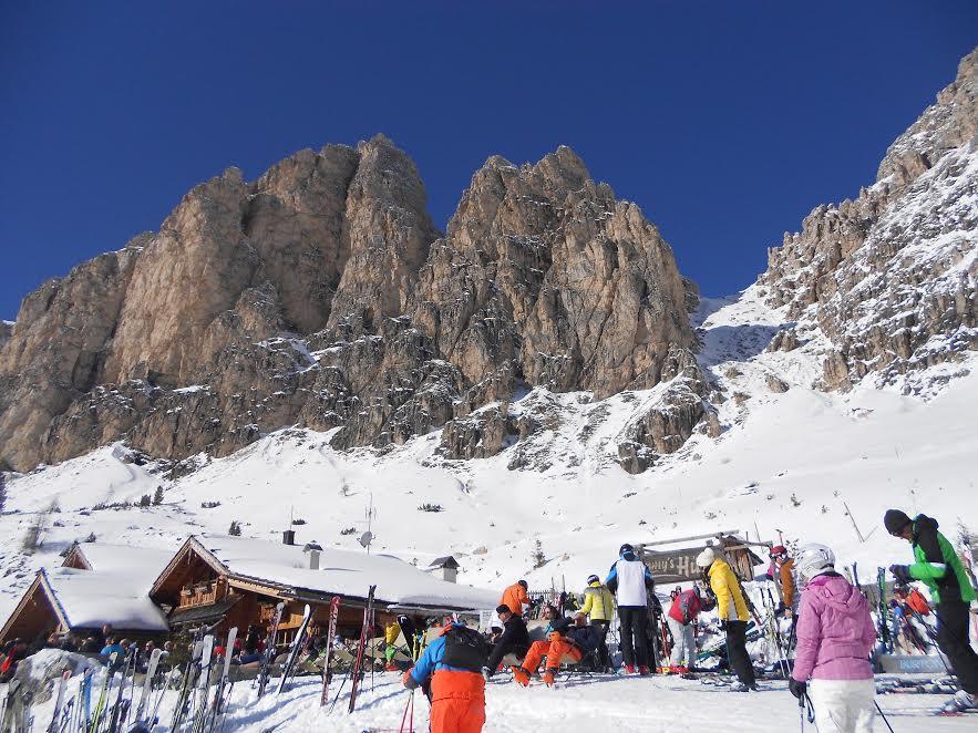 Appartamenti Dolomiti Moena Dış mekan fotoğraf